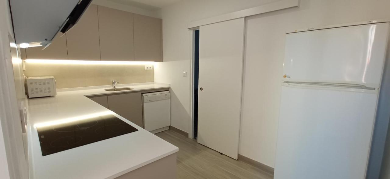 Primera Linea Playa Vinarós 외부 사진