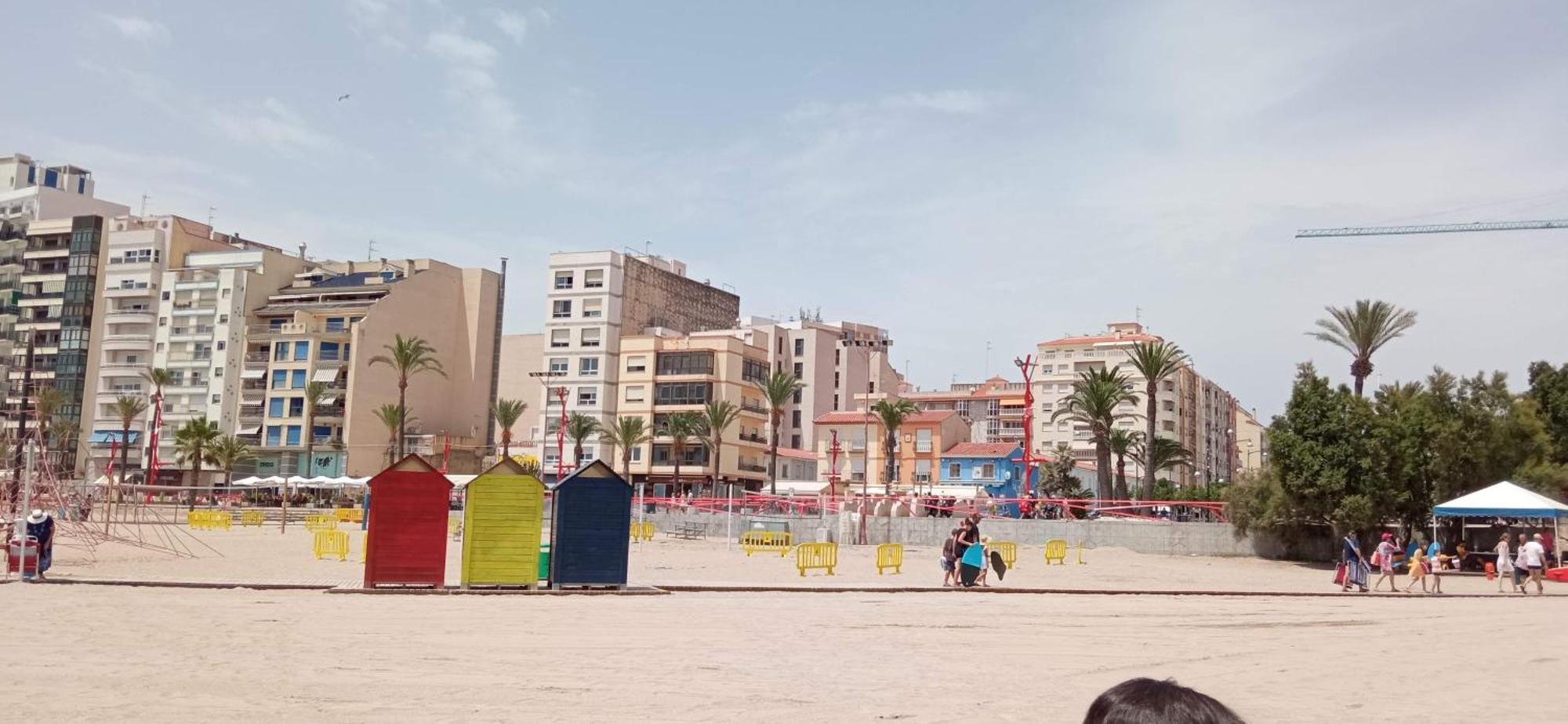 Primera Linea Playa Vinarós 외부 사진