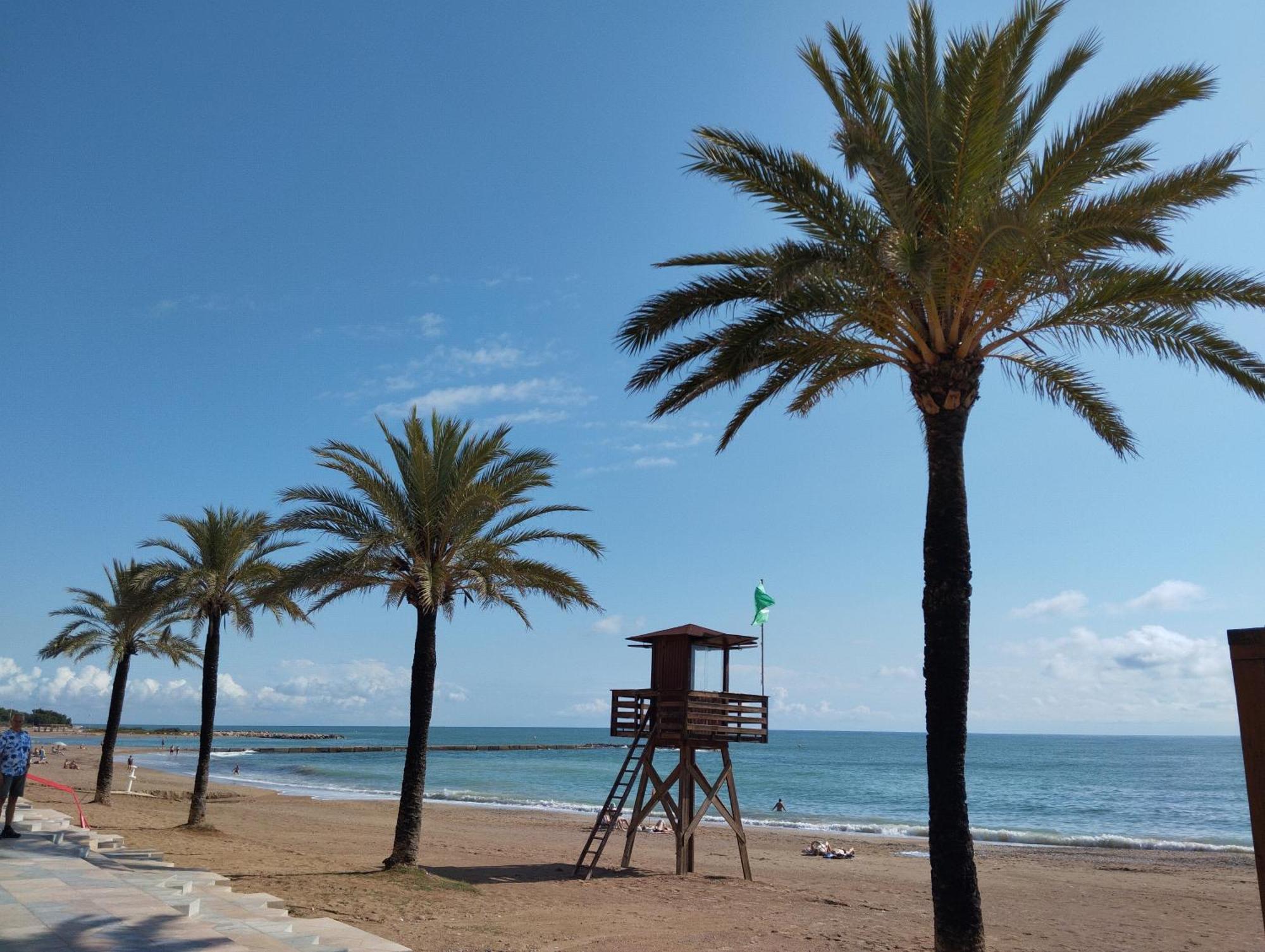 Primera Linea Playa Vinarós 외부 사진